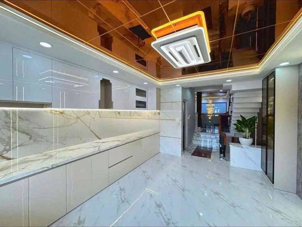 Bán nhà 6 tầng đường Lê Văn Quới, Bình Tân, Diện tích 82m2, thang máy, giá 10 tỷ — ảnh 7