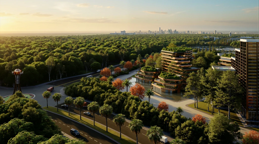 BÁN ĐẤT KHU CÔNG NGHIỆP EZ.PARK BẮC NINH I, VÂN HÀ, CỬA NGÕ HÀ NỘI, TÂM ĐIỂM KẾT NỐI — ảnh 1