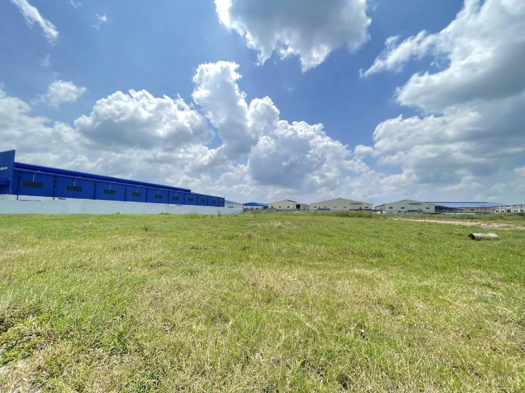 BÁN ĐẤT KHU CÔNG NGHIỆP TẠI AN THẠNH, BẾN LỨC, LONG AN, DT 12000M2, SỔ RIÊNG, GIÁ TỐT — ảnh 1