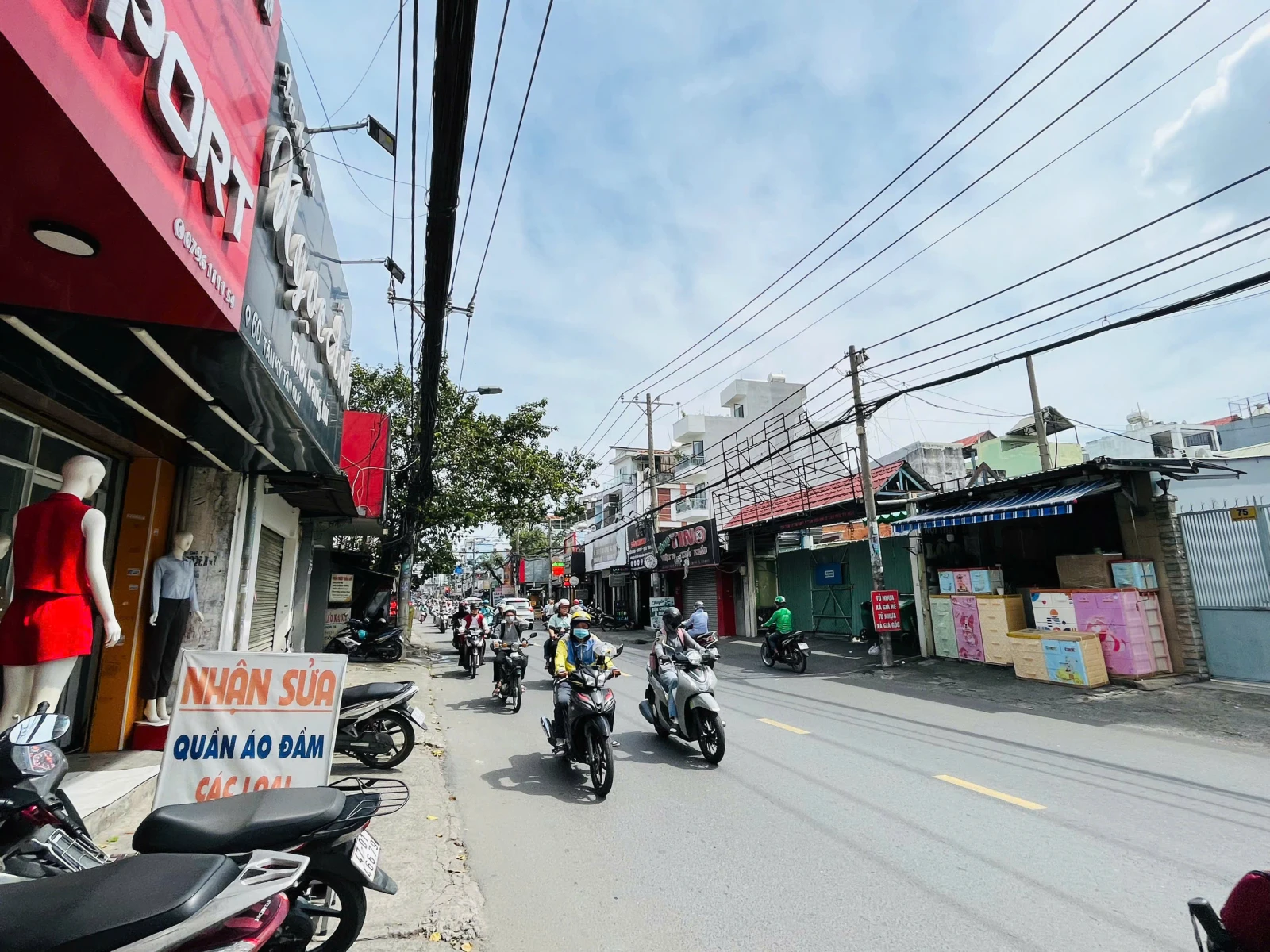 Bán tòa nhà MT 77 Tân Kỳ Tân Quý 9mx68 TDT: 603 m2, 1 Hầm, 7 Tầng, DT Sàn 3.100m2 — ảnh 4