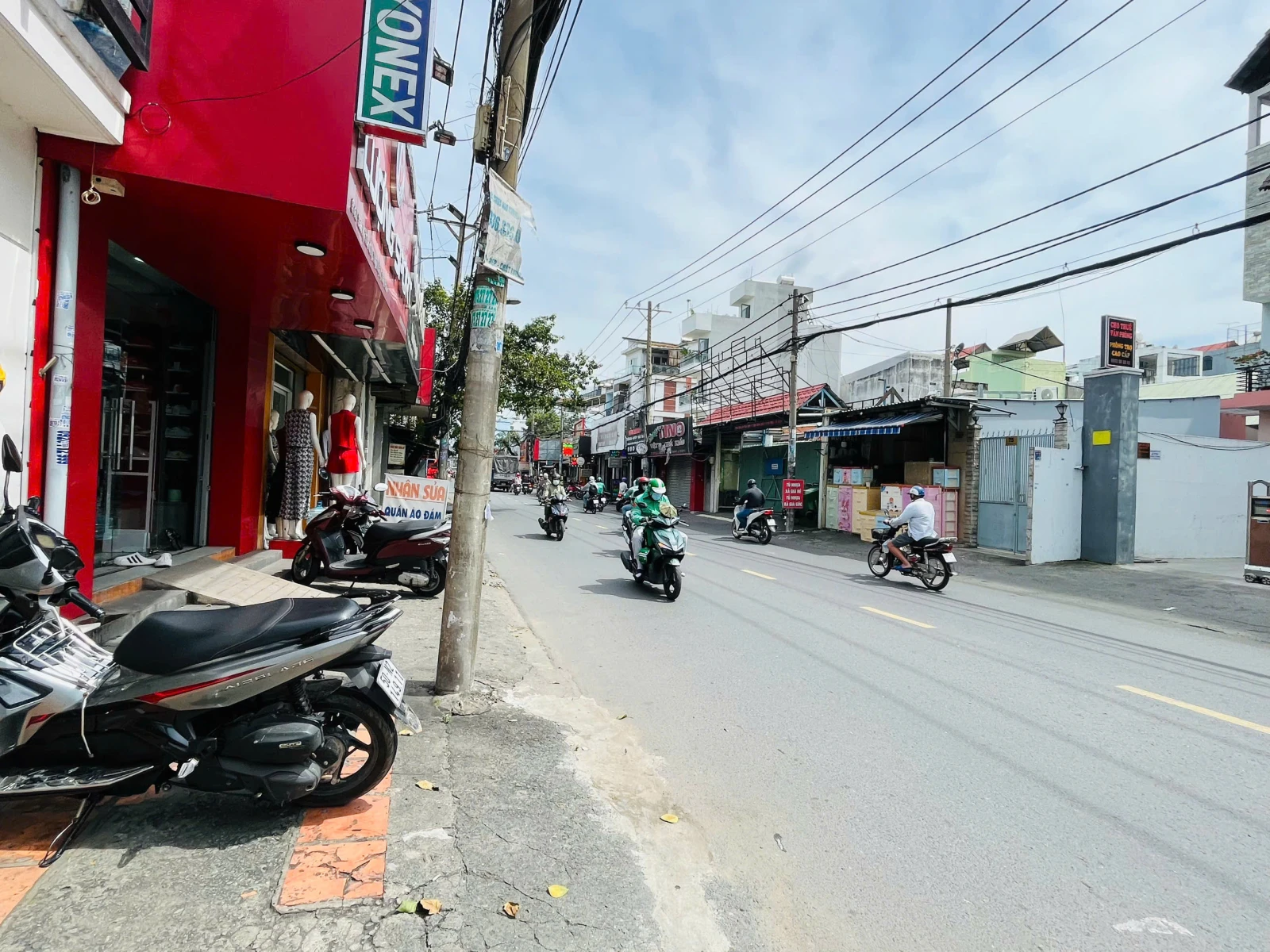 Bán tòa nhà MT 77 Tân Kỳ Tân Quý 9mx68 TDT: 603 m2, 1 Hầm, 7 Tầng, DT Sàn 3.100m2 — ảnh 5