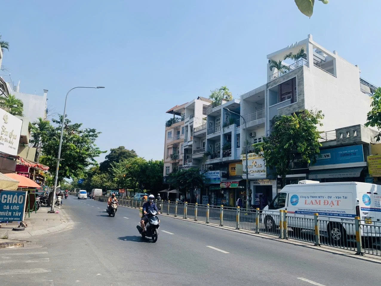 Bán nhà MTKD 718-718A đường Lũy Bán Bích - P. Tân Thành - Q. Tân Phú — ảnh 2