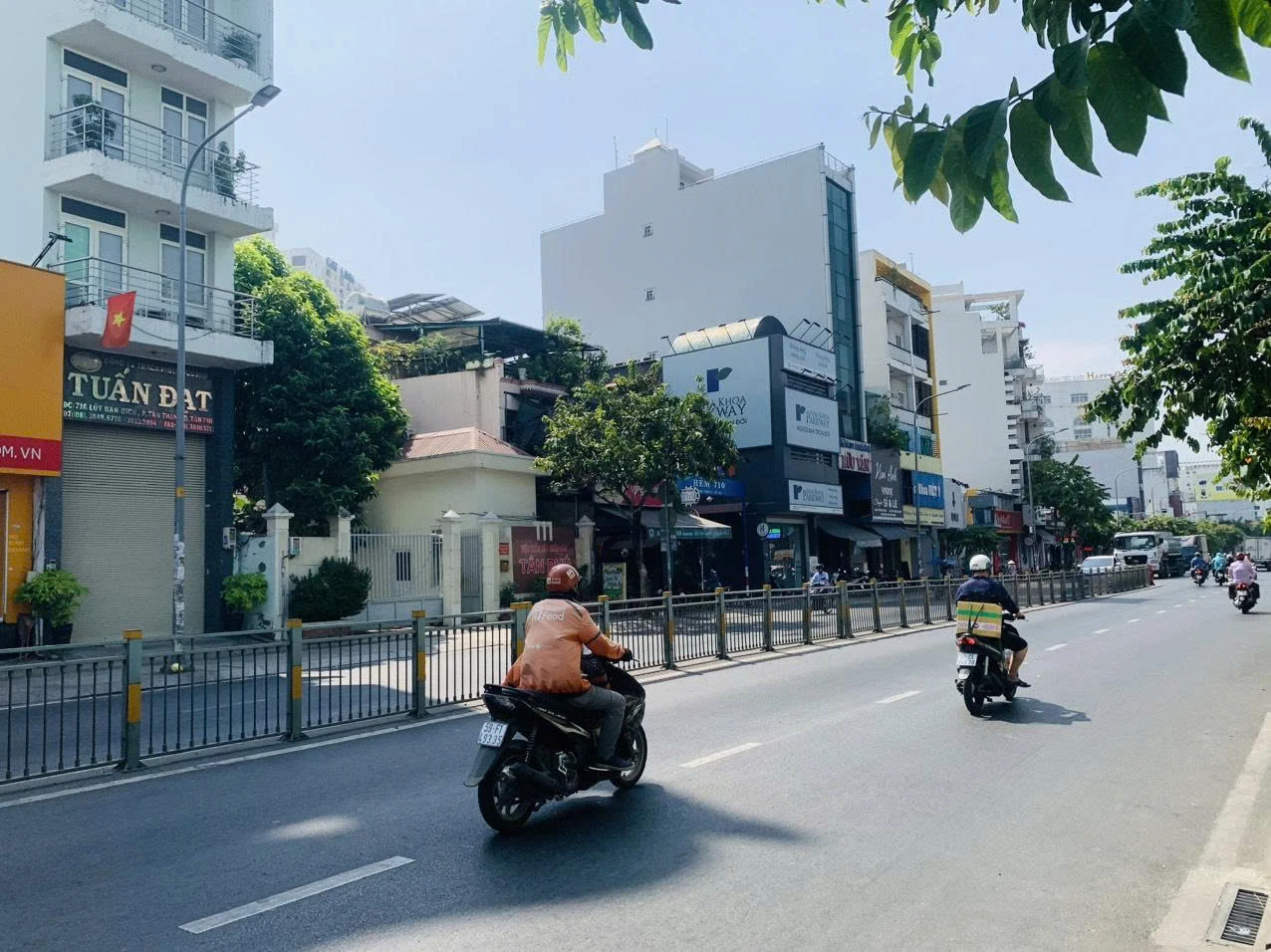 Bán nhà MTKD 718-718A đường Lũy Bán Bích - P. Tân Thành - Q. Tân Phú — ảnh 4
