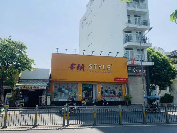 Bán nhà MTKD 718-718A đường Lũy Bán Bích - P. Tân Thành - Q. Tân Phú