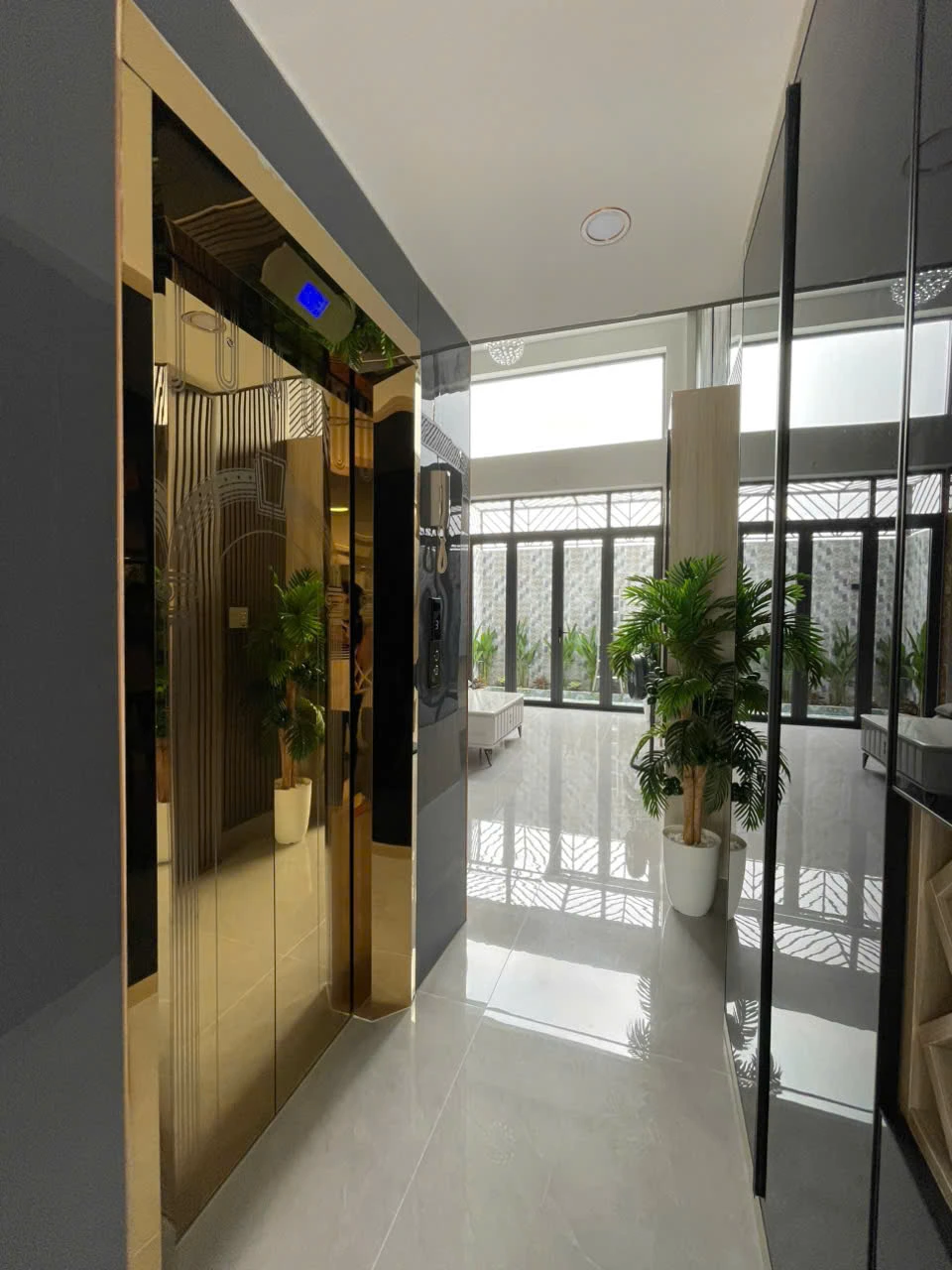 Bán nhà hẻm Hương Lộ 2, Bình Trị Đông A, Bình Tân, 4x17 – Lửng 3 lầu — ảnh 1
