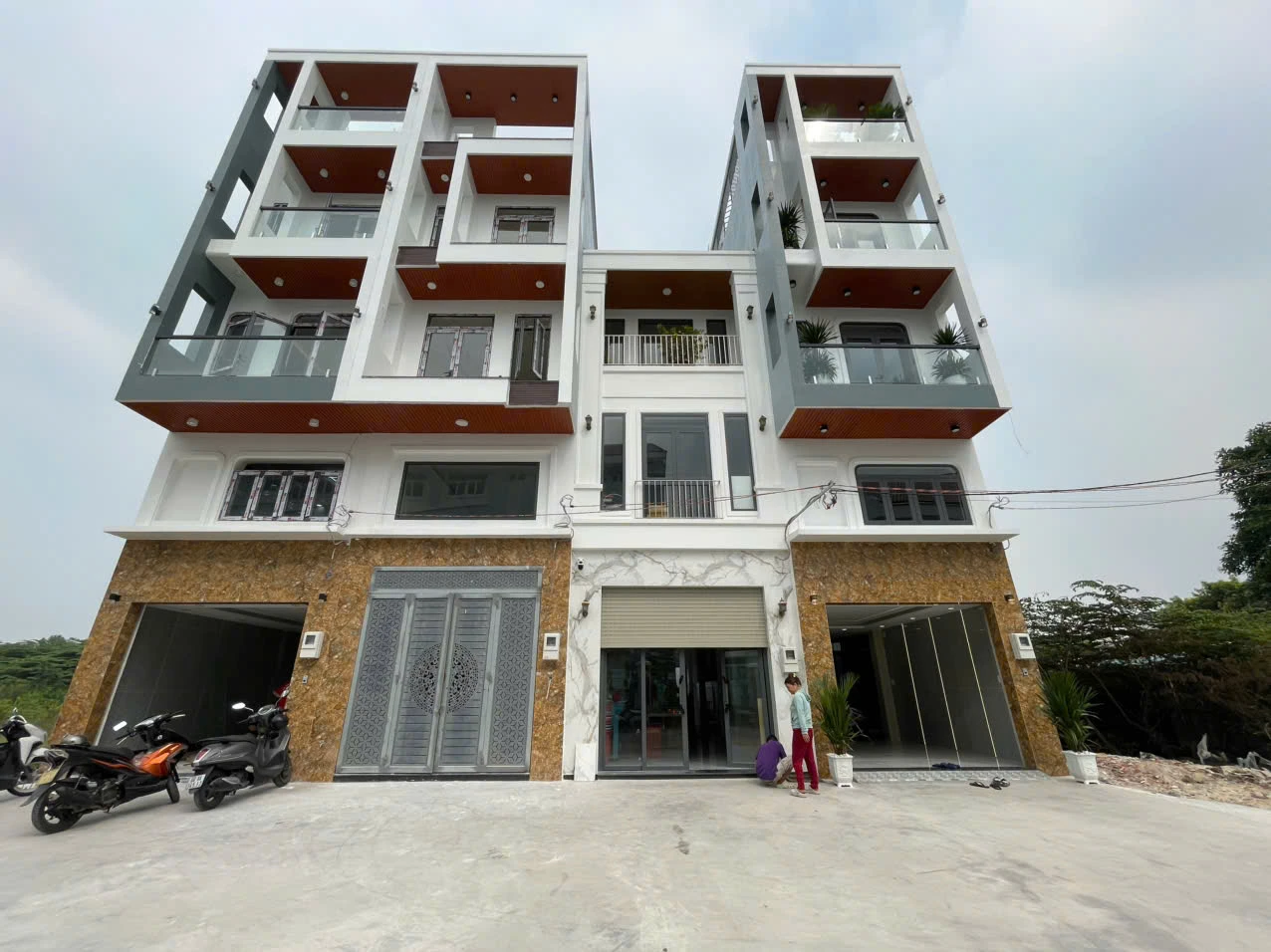 Bán nhà hẻm Hương Lộ 2, Bình Trị Đông A, Bình Tân, 4x17 – Lửng 3 lầu — ảnh 2