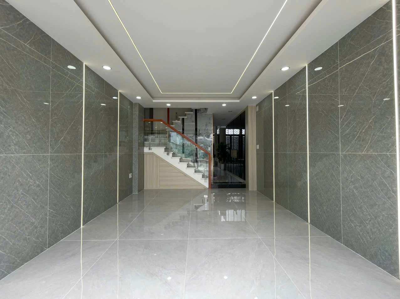 Bán nhà hẻm Hương Lộ 2, Bình Trị Đông A, Bình Tân, 4x17 – Lửng 3 lầu — ảnh 3
