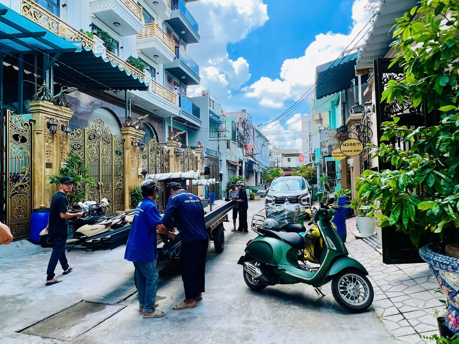BÁN NHÀ HẺM PHAN ANH – BÌNH TRỊ ĐÔNG, BÌNH TÂN — ảnh 4