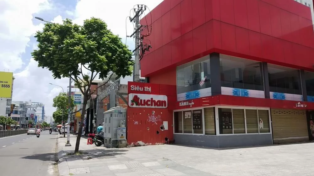 332 Lũy Bán Bích 25x60 TDT: 1412m2 bán — ảnh 2