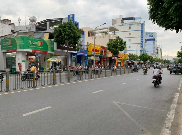 332 Lũy Bán Bích 25x60 TDT: 1412m2 bán — ảnh 1