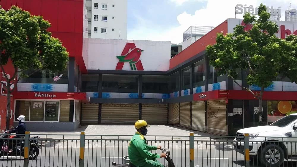 332 Lũy Bán Bích 25x60 TDT: 1412m2 bán — ảnh 3