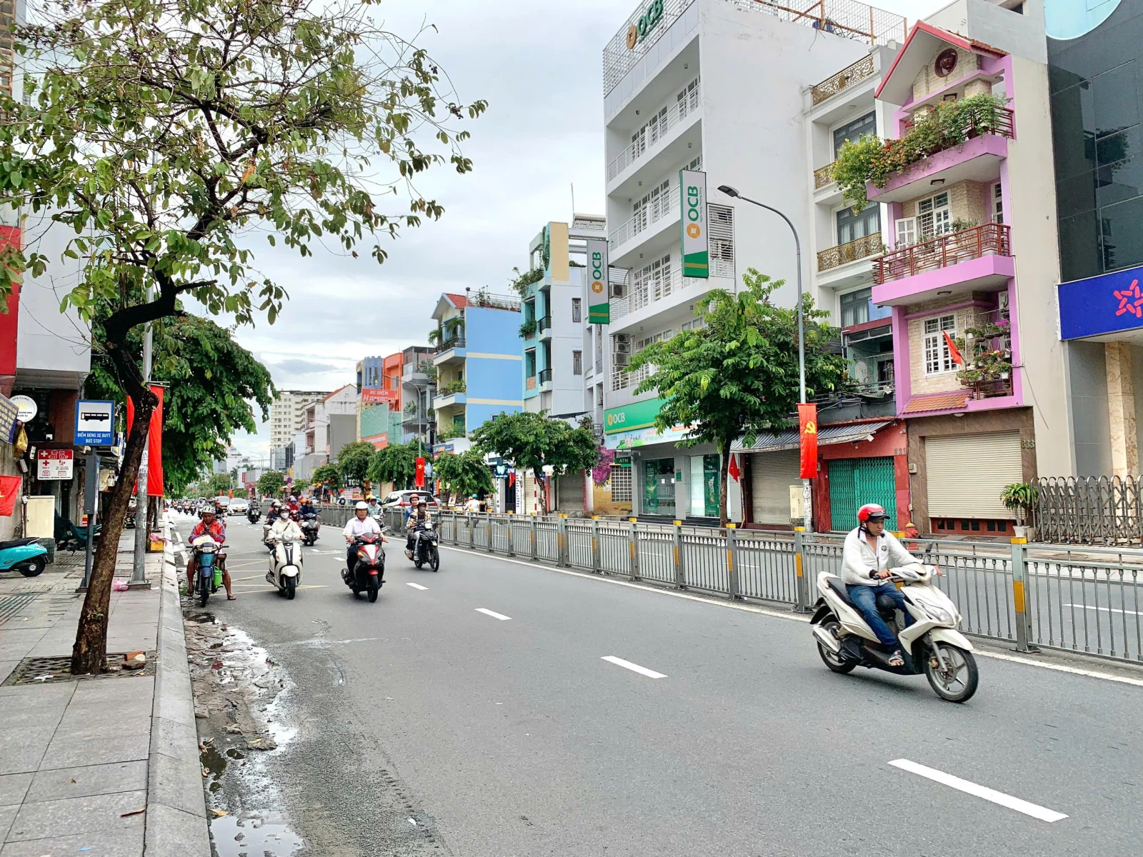 Bán đất 2 MT 839 Lũy Bán Bích 3618m2 — ảnh 3
