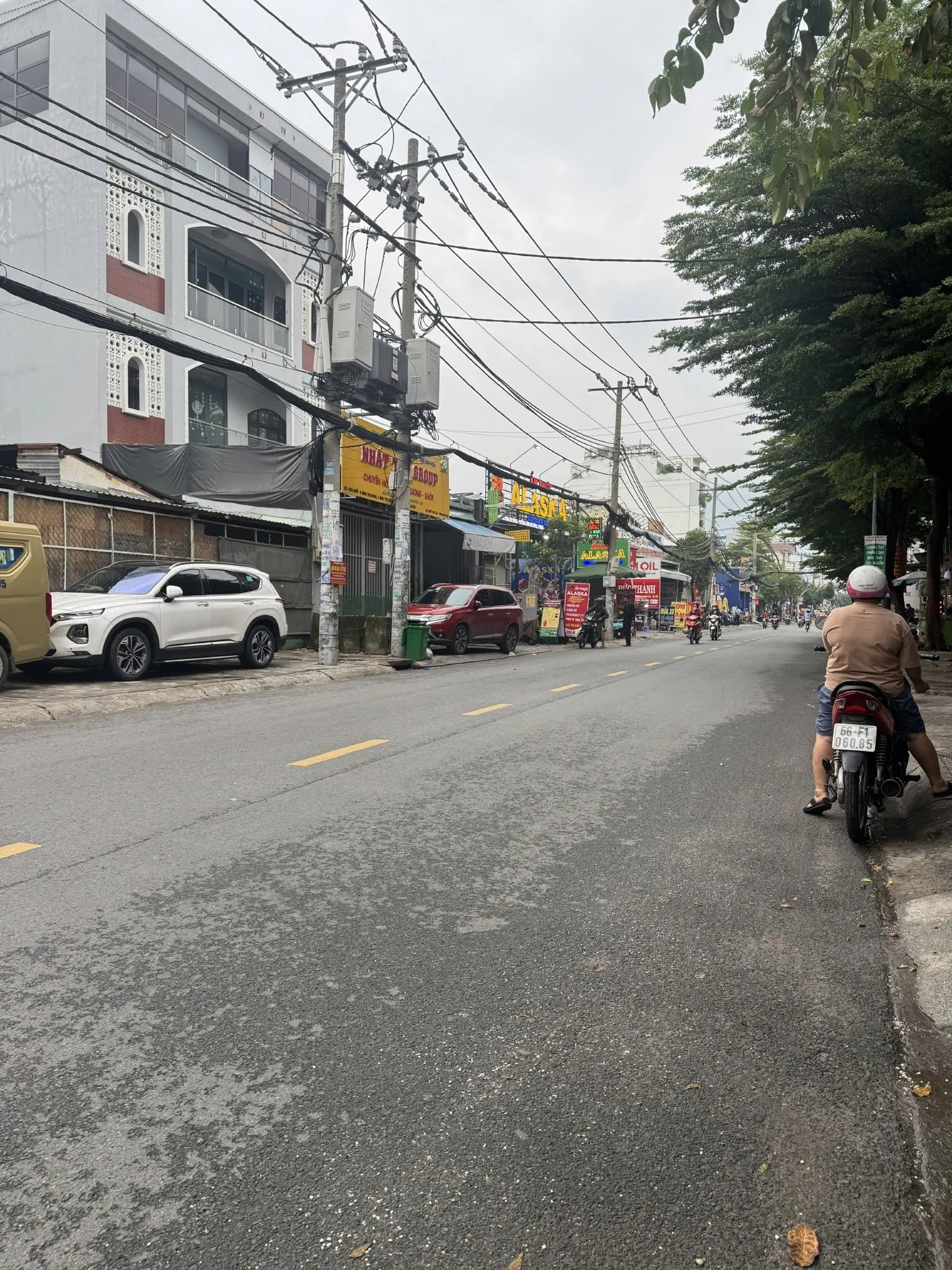 Bán nhà xưởng 351 Bình Trị Đông, DT: 33m x50m tổng 1.486m2 — ảnh 1