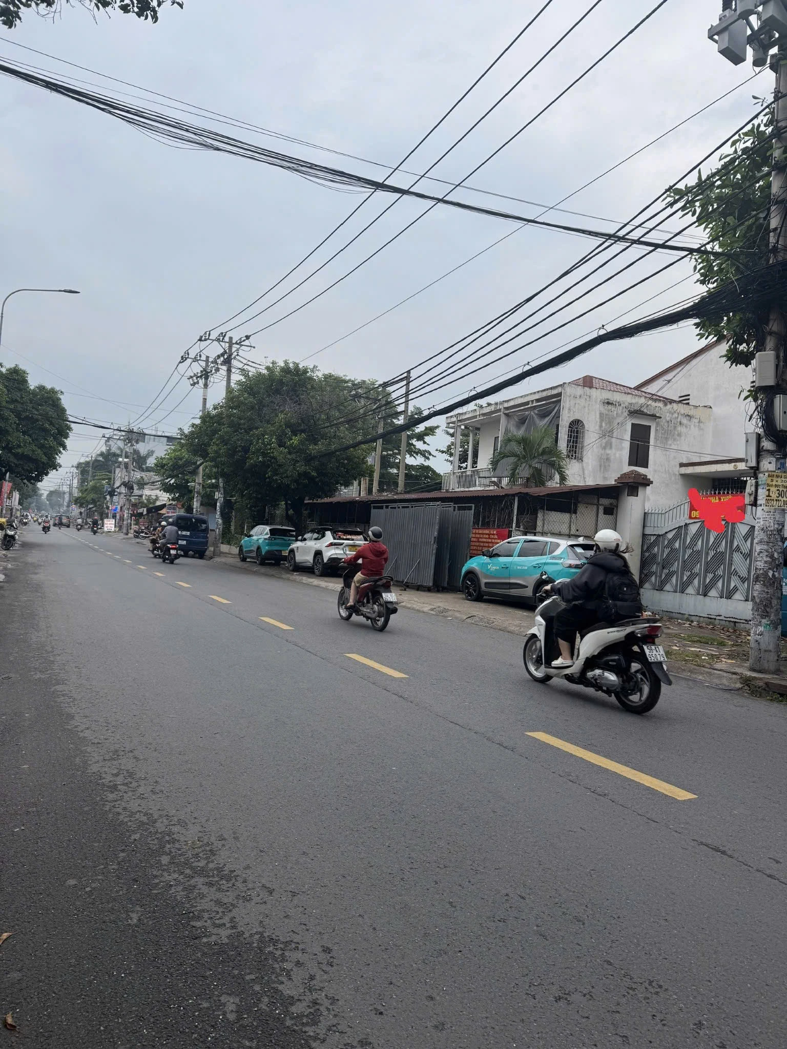 Bán nhà xưởng 351 Bình Trị Đông, DT: 33m x50m tổng 1.486m2 — ảnh 3