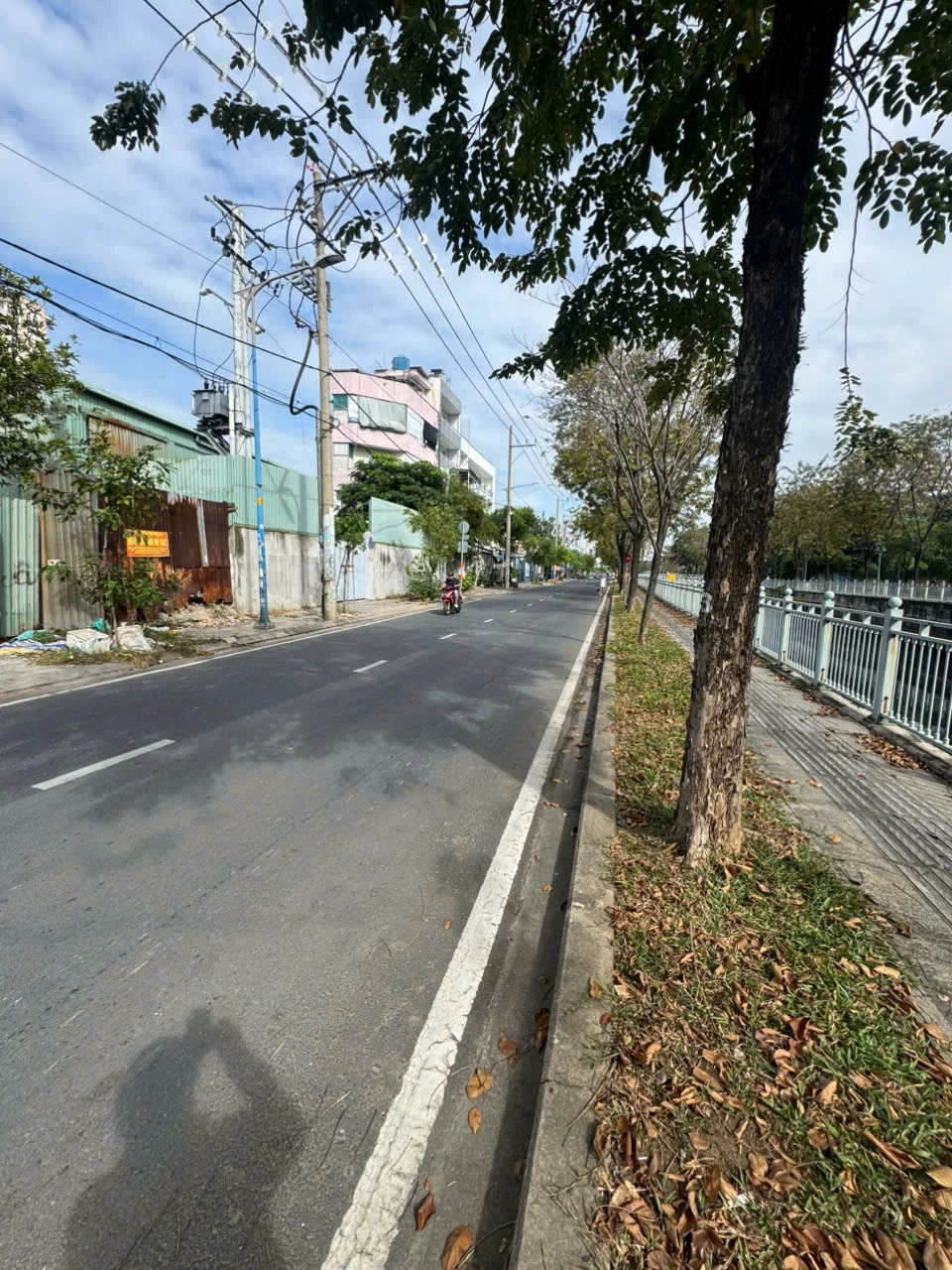Bán đất 47 Kênh Tân Hoá, 70 x 50m - 3315.9m2 — ảnh 3