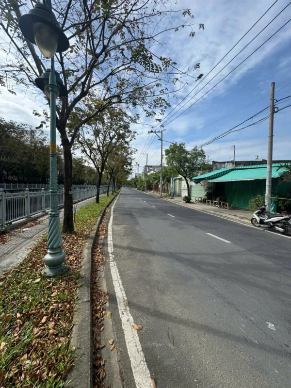 Bán đất 47 Kênh Tân Hoá, 70 x 50m - 3315.9m2