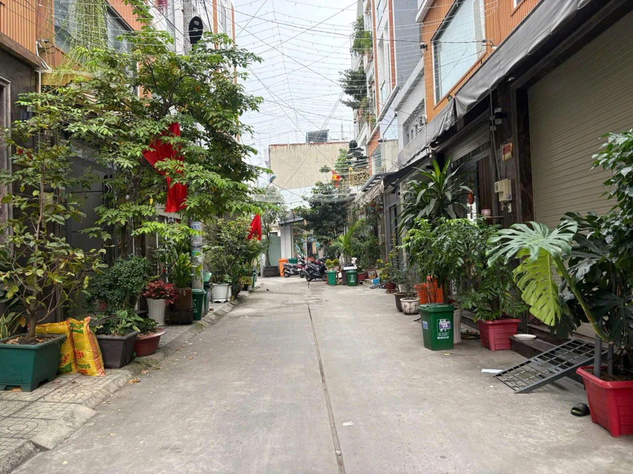 Bán nhà hẻm Bình Trị Đông, Bình Tân, 4x12.5m – 4.5 tấm — ảnh 1
