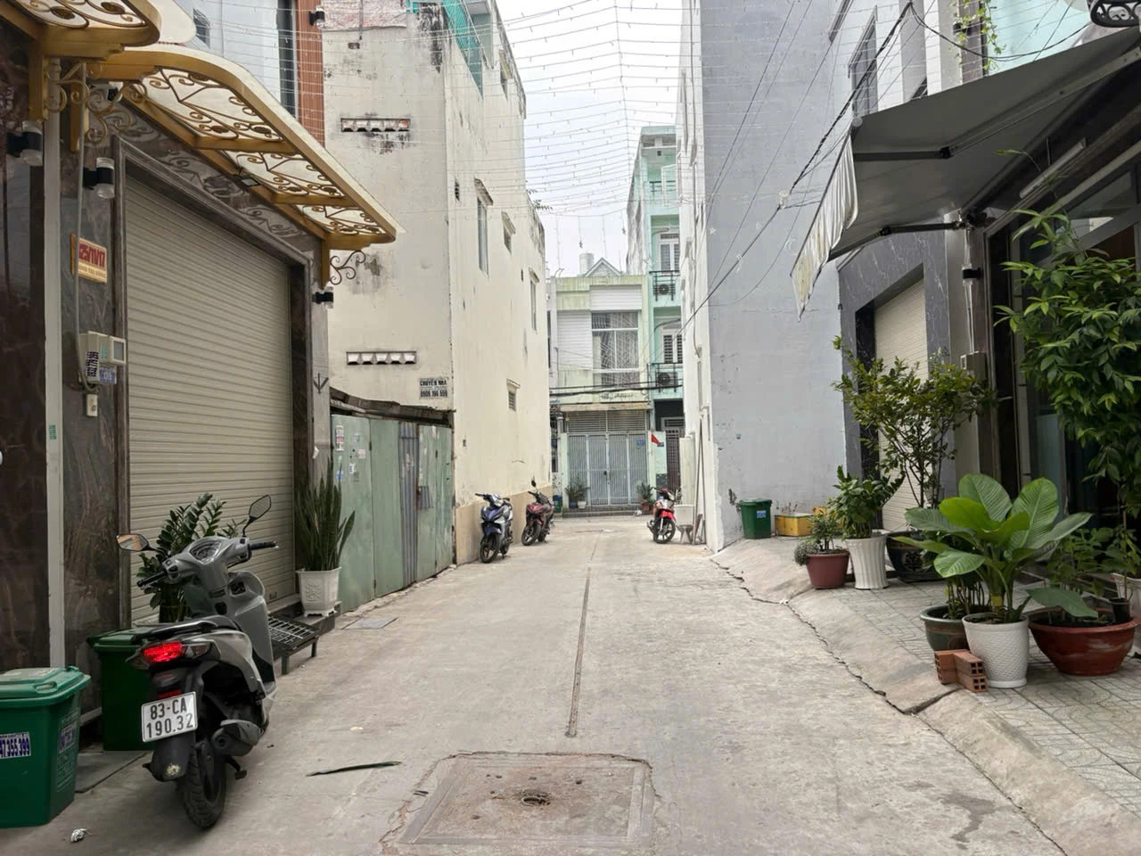 Bán nhà hẻm Bình Trị Đông, Bình Tân, 4x12.5m – 4.5 tấm — ảnh 2