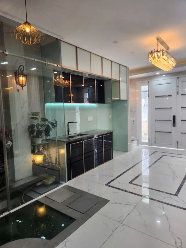 Bán nhà Bình Trị Đông, Bình Tân, 4x9.69m – 2 lầu ST