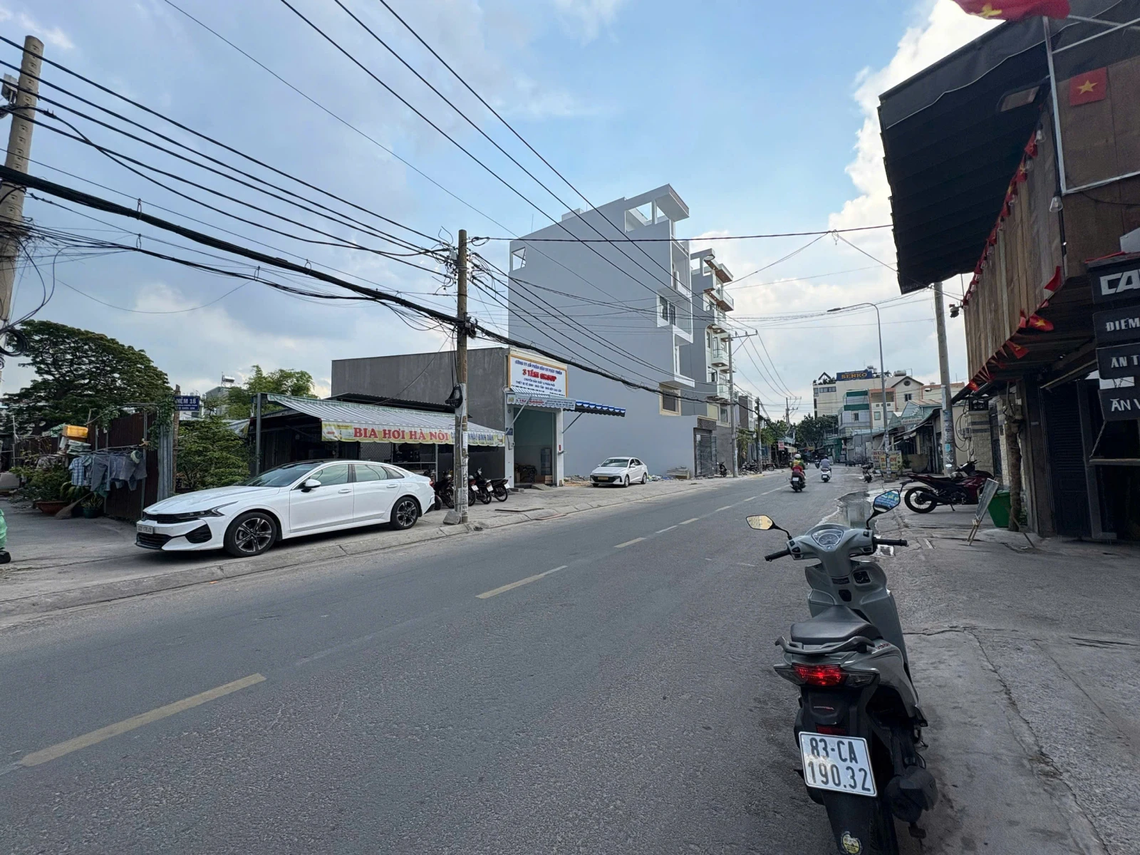 Bán đất MT 18 Trương Phước Phan, Bình Tân DT: (26x56m) (1424m2 đất ở) — ảnh 2
