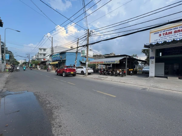 Bán đất MT 18 Trương Phước Phan, Bình Tân DT: (26x56m) (1424m2 đất ở)