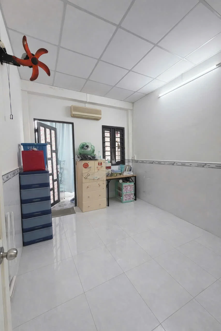 Bán Nhà Hẻm Đường Chiến Lược, Bình Trị Đông, Bình Tân - 3.01x10m – 1 Lầu — ảnh 2