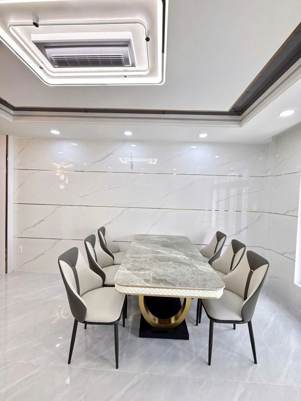 Bán nhà hẻm Đường số 6, Bình Hưng Hòa B, Bình Tân, 4x14 – 5PN 6WC — ảnh 2