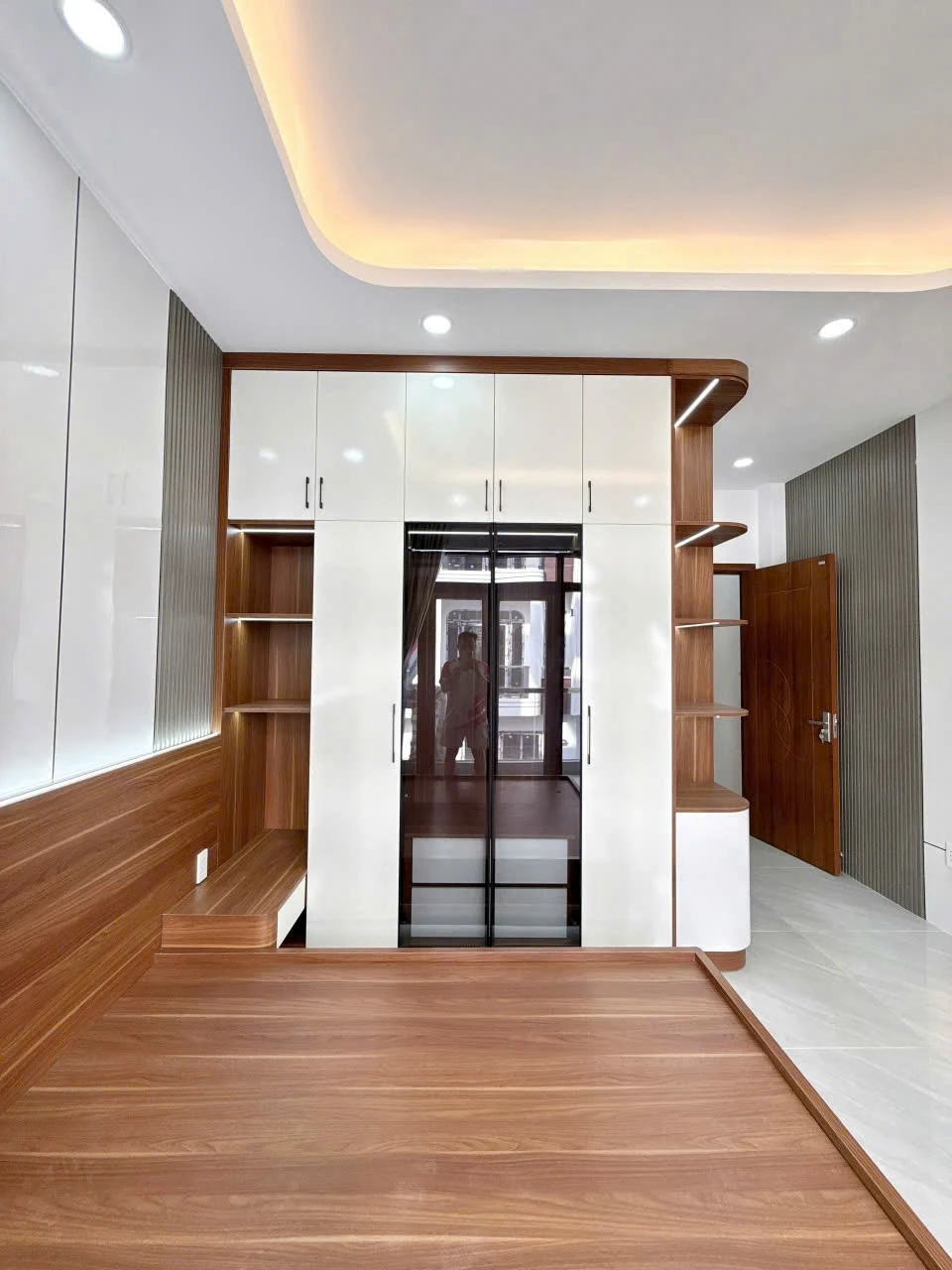 Bán nhà hẻm Đường số 6, Bình Hưng Hòa B, Bình Tân, 4x14 – 5PN 6WC — ảnh 1