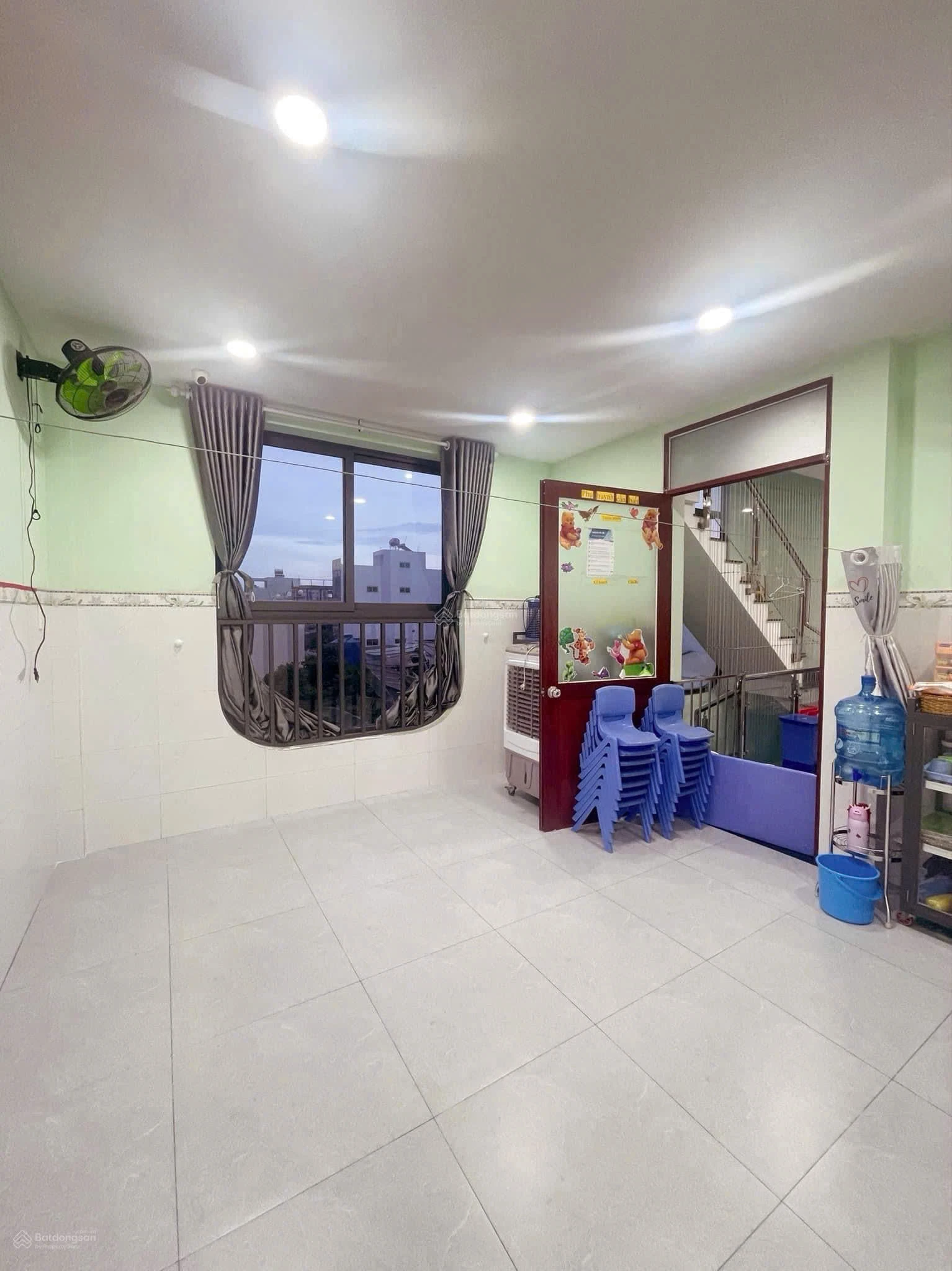Bán nhà hẻm Đường Sinco, Bình Trị Đông B, Bình Tân, TDT 224.6m2 – 4 lầu — ảnh 1