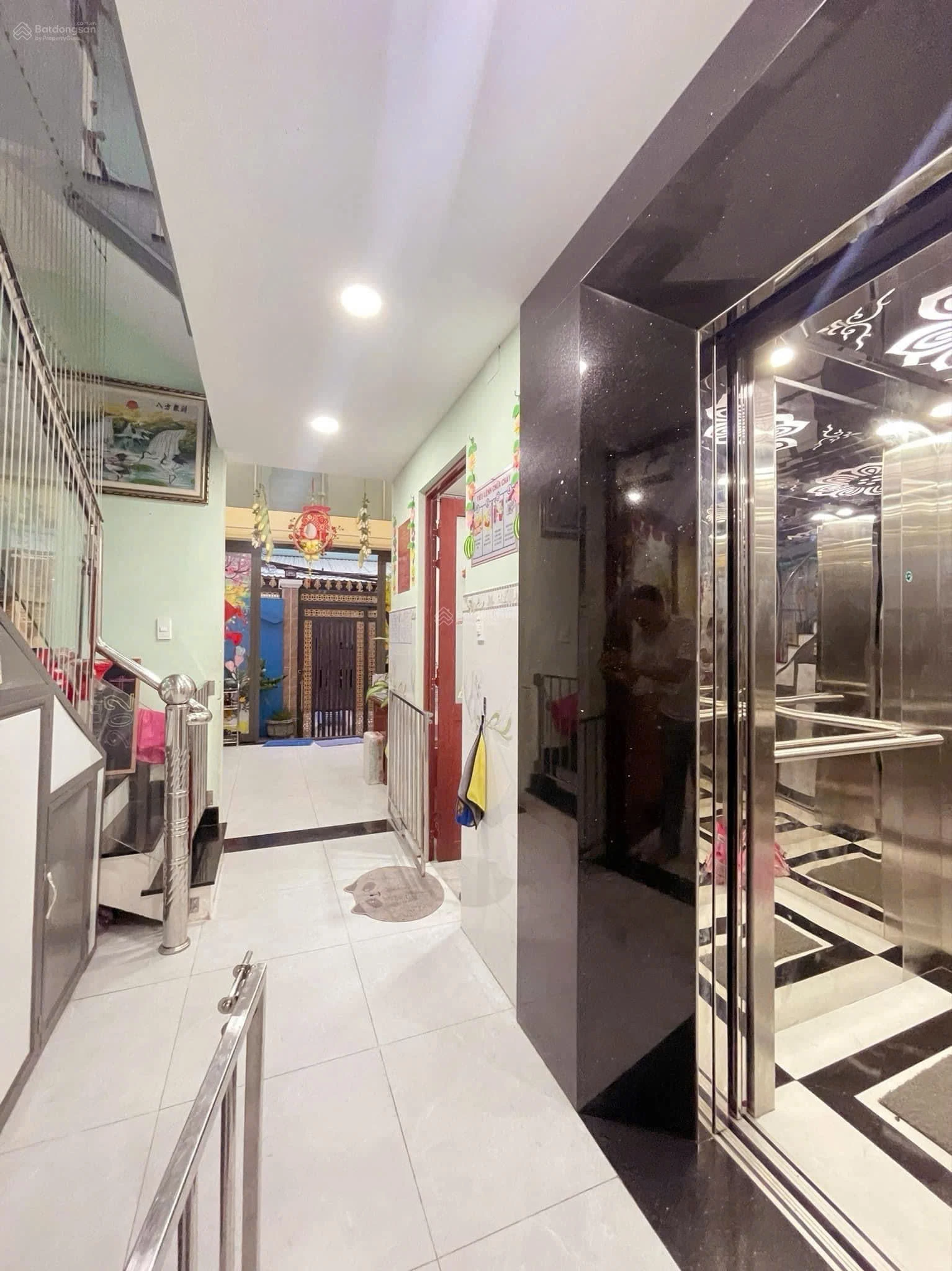 Bán nhà hẻm Đường Sinco, Bình Trị Đông B, Bình Tân, TDT 224.6m2 – 4 lầu — ảnh 2