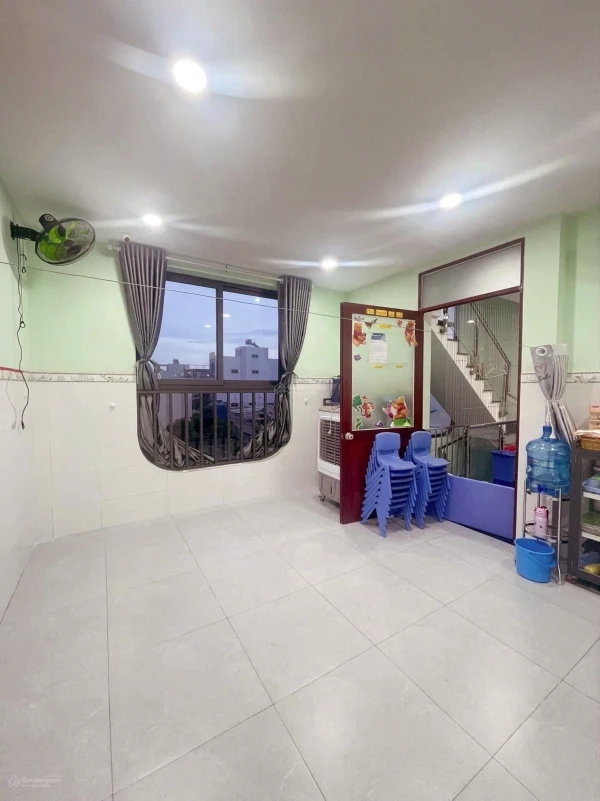 Bán nhà hẻm Đường Sinco, Bình Trị Đông B, Bình Tân, TDT 224.6m2 – 4 lầu