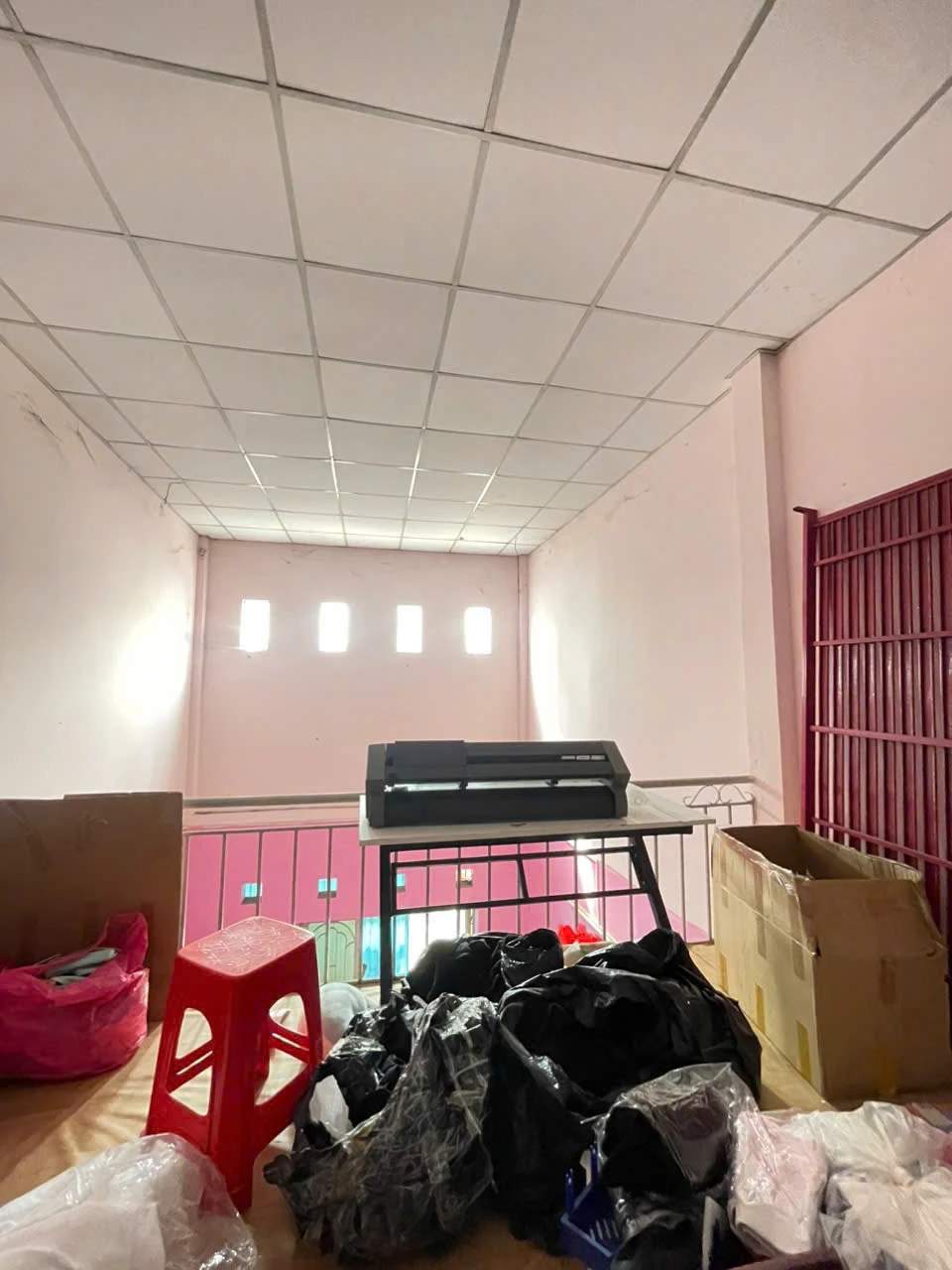 Bán Nhà Hẻm Đường Số 21, Bình Hưng Hòa A, Bình Tân, 4x12m – Gác Lửng — ảnh 2