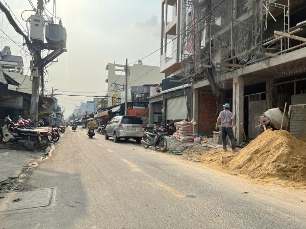 Bán nhà mặt tiền Ấp Chiến Lược, Bình Tân: 4x16m – 4.5 tấm
