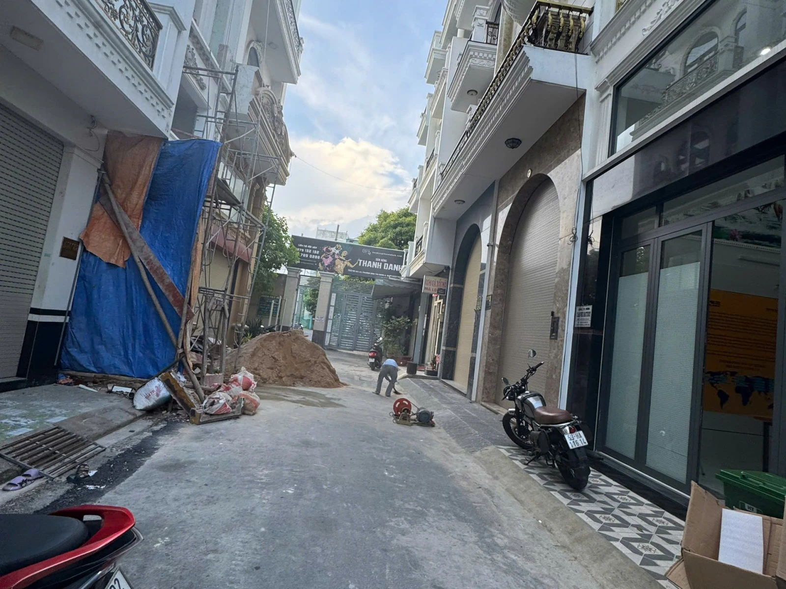 Nhà đường Mã Lò, Bình Trị Đông A, Bình Tân, 4x13m, 5 tấm — ảnh 3