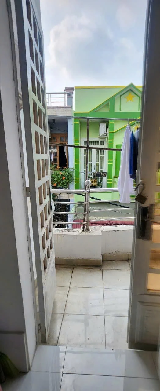 Bán Nhà Hẻm Đường Số 4, Bình Hưng Hòa A, Bình Tân, 4x12.2m – 1 Lầu — ảnh 2