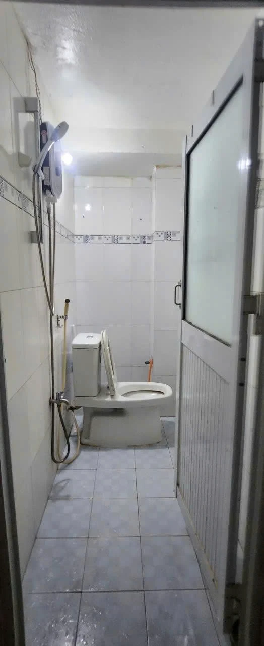 Bán Nhà Hẻm Đường Số 4, Bình Hưng Hòa A, Bình Tân, 4x12.2m – 1 Lầu