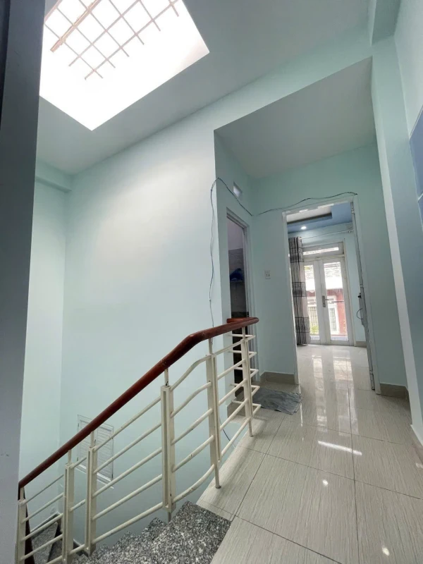 Bán nhà hẻm Gò Xoài, Bình Hưng Hòa A, Bình Tân, 4.4x10m – 3 tấm