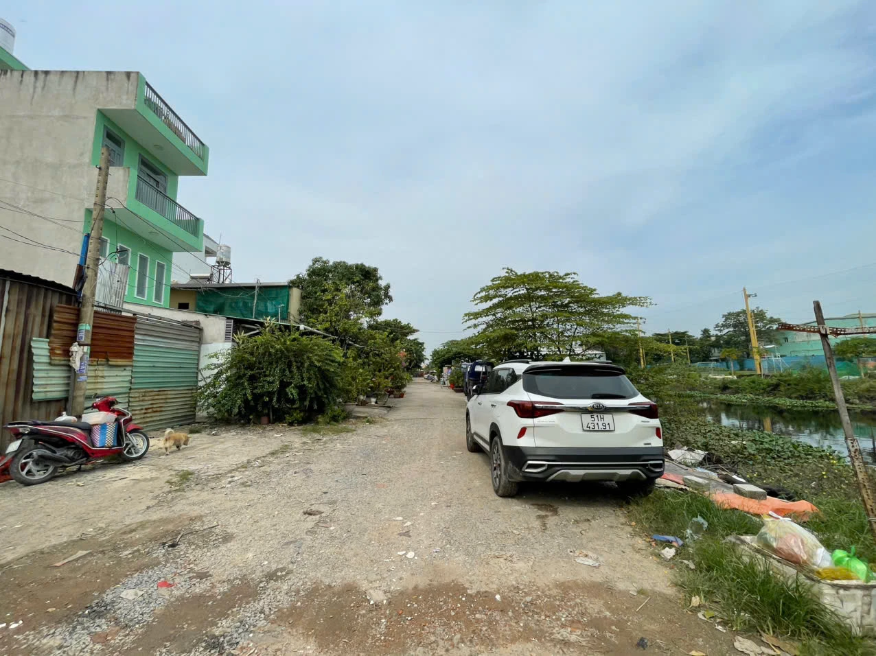 Bán nhà hẻm đường số 18, Bình Hưng Hòa, Bình Tân, 8x17m – lửng — ảnh 2