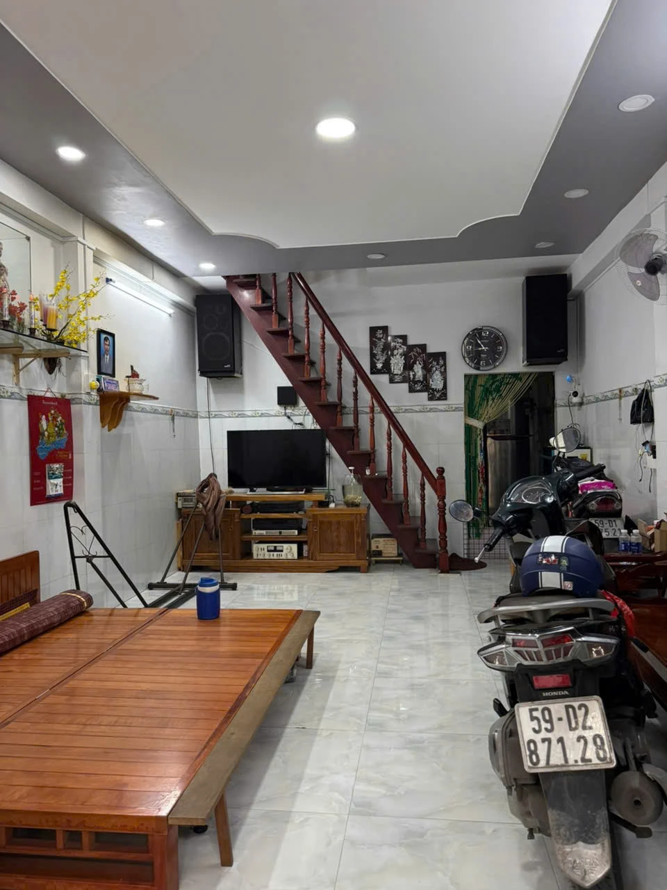 Bán Nhà Hẻm Đường Số 8, Bình Hưng Hòa, Bình Tân - 4.06x10m – 1 Lầu — ảnh 2