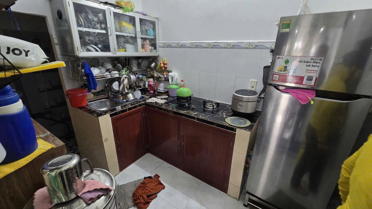 Bán Nhà Hẻm Đường Số 8, Bình Hưng Hòa, Bình Tân - 4.06x10m – 1 Lầu — ảnh 4