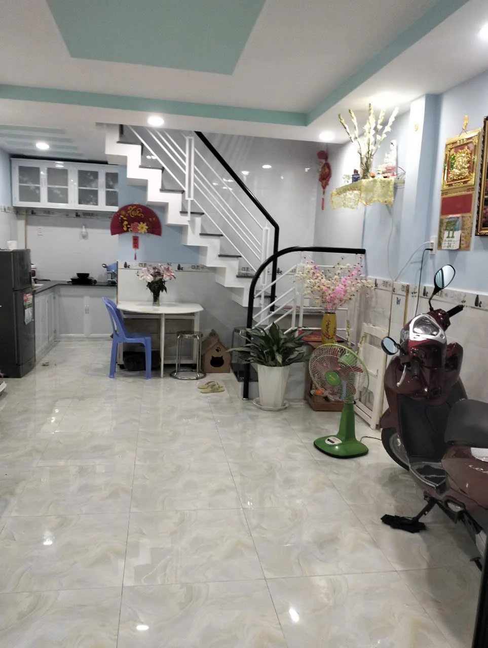 Bán Nhà Hẻm Tân Sơn Nhì, Phường Tân Sơn Nhì, HCM — ảnh 2