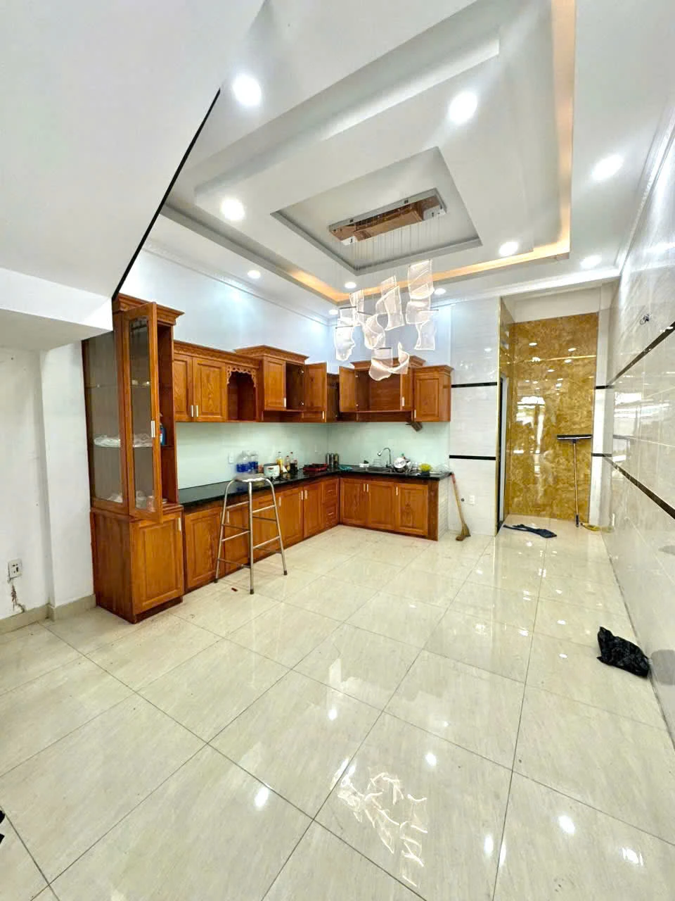Bán Nhà Hẻm Tây Lân, Bình Trị Đông A, Bình Tân - DT 4x14m – 2 Lầu ST — ảnh 2
