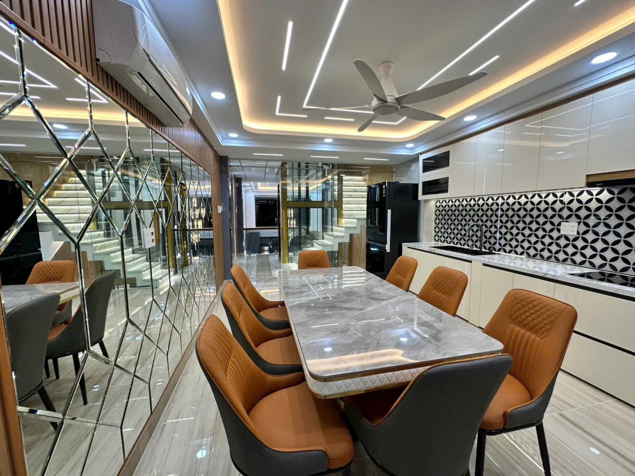 Bán Nhà Hẻm Tây Lân, Bình Tân, 4x15m – 4.5 Tấm, Thang Máy — ảnh 2
