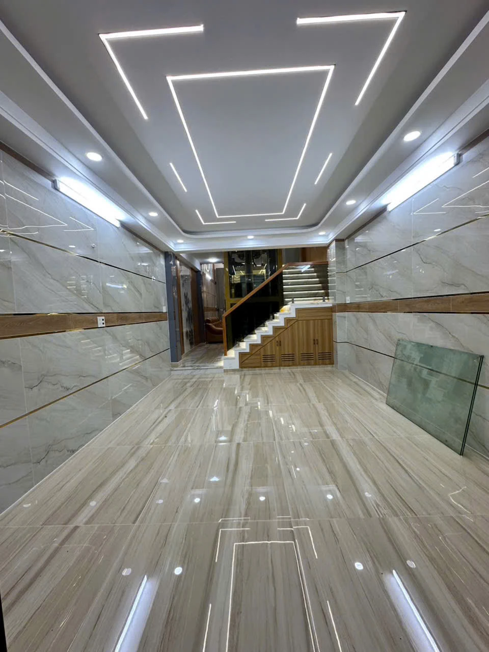 Bán Nhà Hẻm Tây Lân, Bình Tân, 4x15m – 4.5 Tấm, Thang Máy — ảnh 1