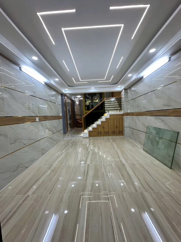 Bán Nhà Hẻm Tây Lân, Bình Tân, 4x15m – 4.5 Tấm, Thang Máy