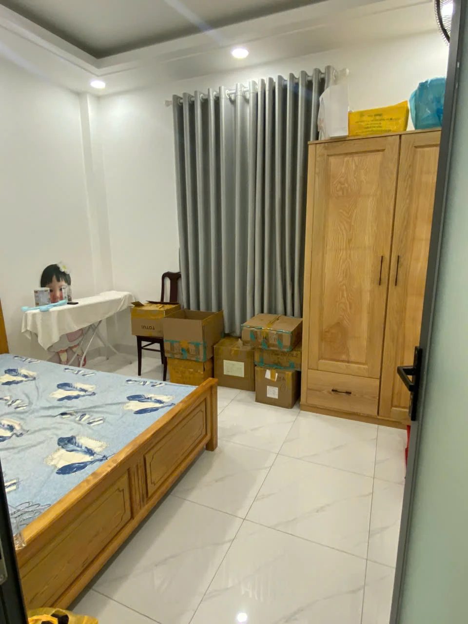 Bán Nhà Hẻm Đường Số 1, Bình Hưng Hòa A, Bình Tân, 4x16.5m, 3 Lầu — ảnh 2