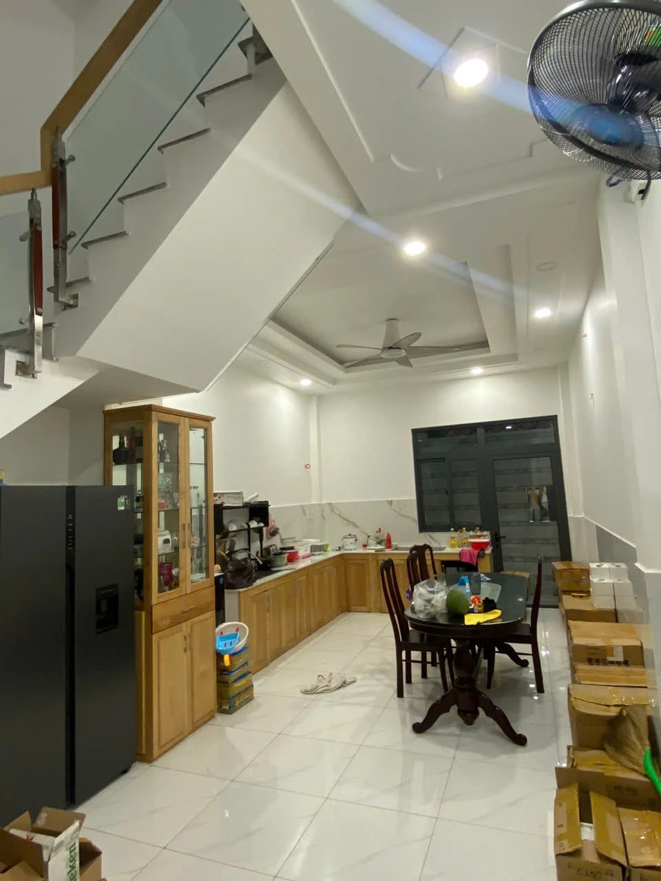 Bán Nhà Hẻm Đường Số 1, Bình Hưng Hòa A, Bình Tân, 4x16.5m, 3 Lầu — ảnh 3