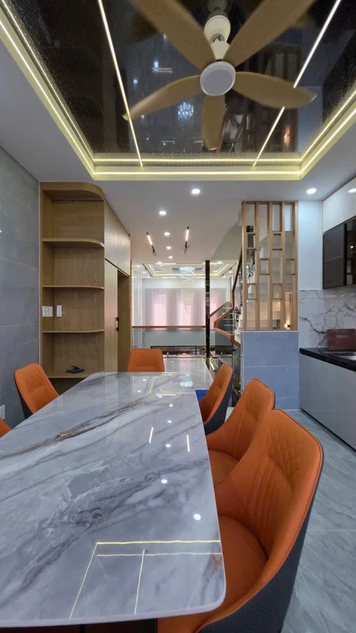 Bán Nhà 4x14, Hẻm Chiến Lược, Bình Trị Đông, Bình Tân – Lửng 3 Lầu — ảnh 1