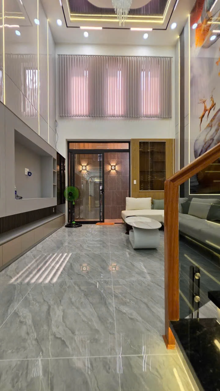 Bán Nhà 4x14, Hẻm Chiến Lược, Bình Trị Đông, Bình Tân – Lửng 3 Lầu — ảnh 3