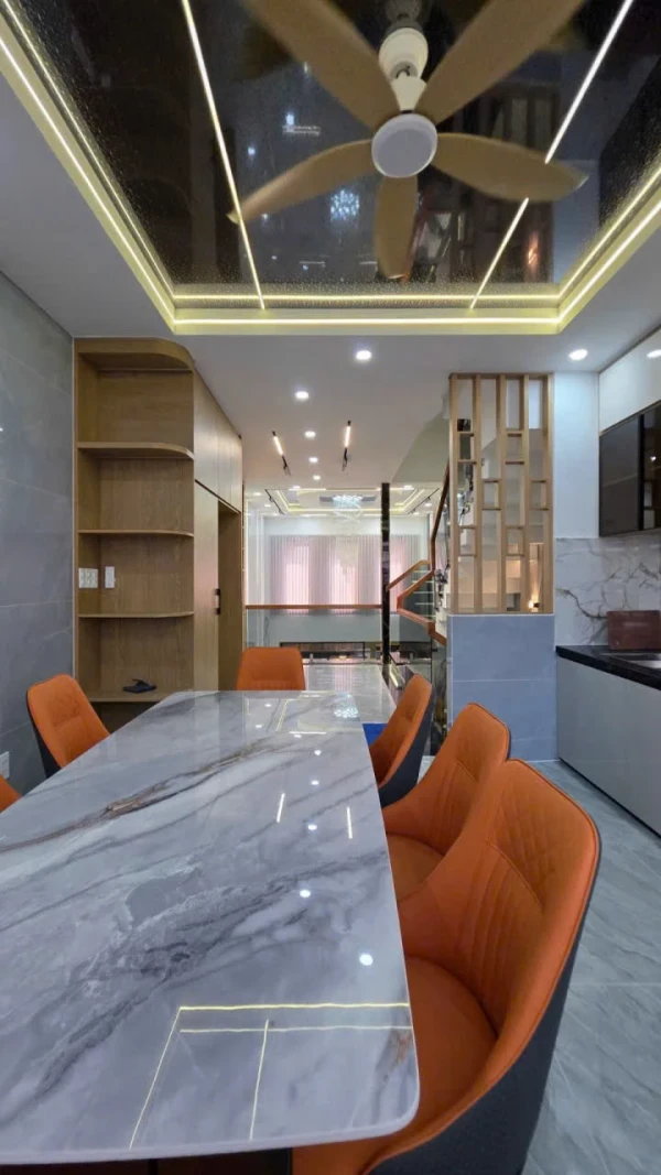 Bán Nhà 4x14, Hẻm Chiến Lược, Bình Trị Đông, Bình Tân – Lửng 3 Lầu
